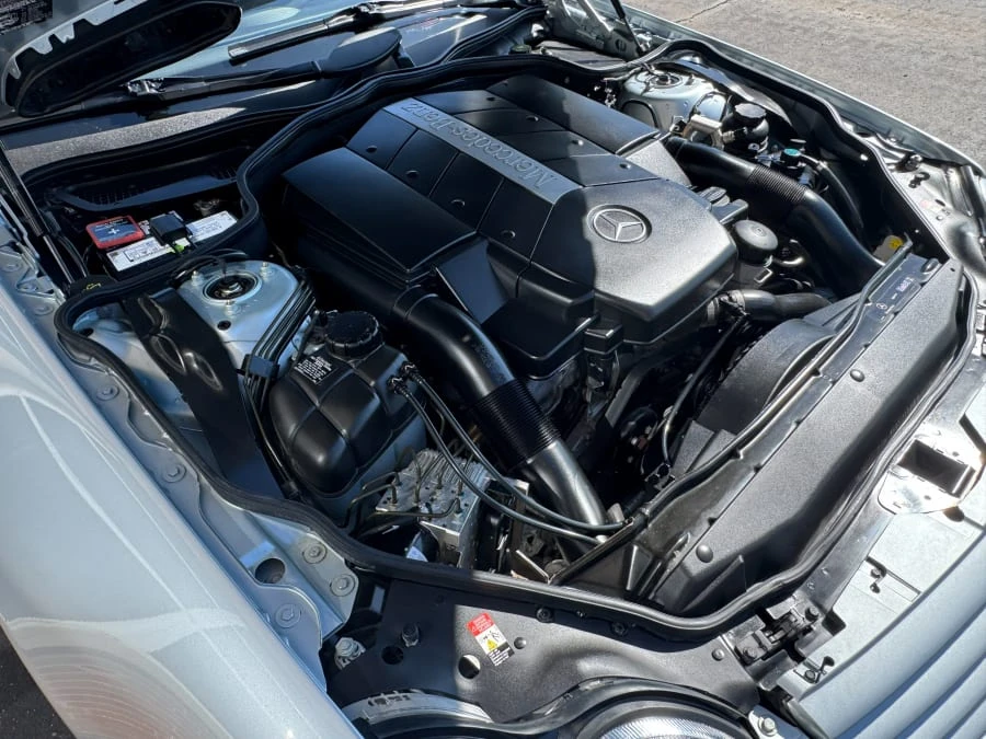 2004 Mercedes-Benz R230 SL-Class - Image 13 of 13