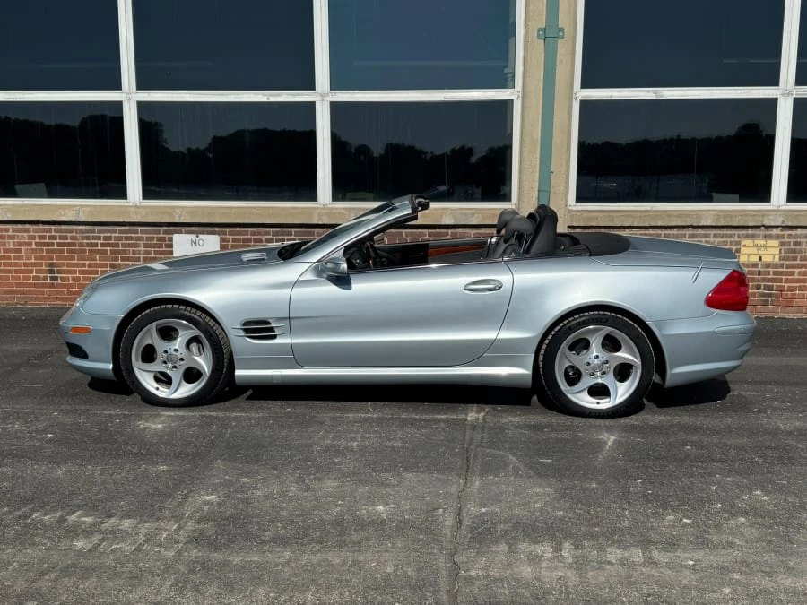 2004 Mercedes-Benz R230 SL-Class - Image 2 of 13