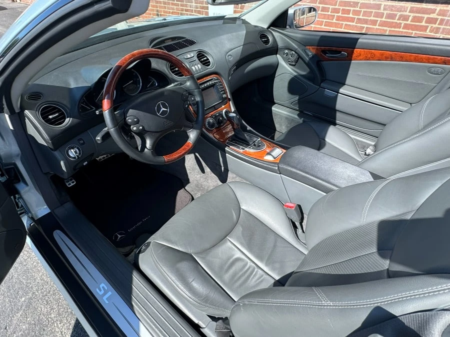 2004 Mercedes-Benz R230 SL-Class - Image 8 of 13