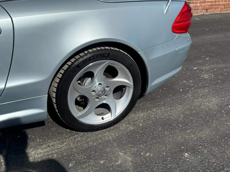 2004 Mercedes-Benz R230 SL-Class - Image 7 of 13