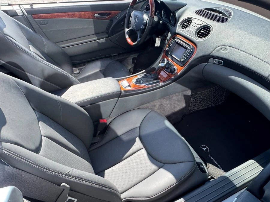 2004 Mercedes-Benz R230 SL-Class - Image 10 of 13