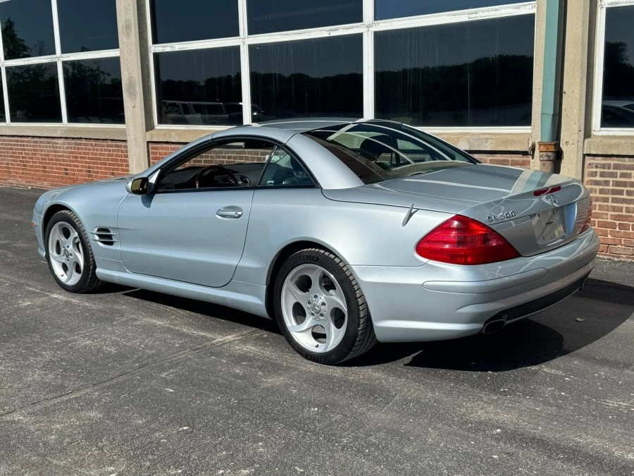 2004 Mercedes-Benz R230 SL-Class - Image 6 of 13