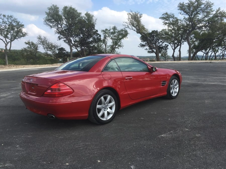2004 Mercedes-Benz R230 SL-Class - Image 3 of 7