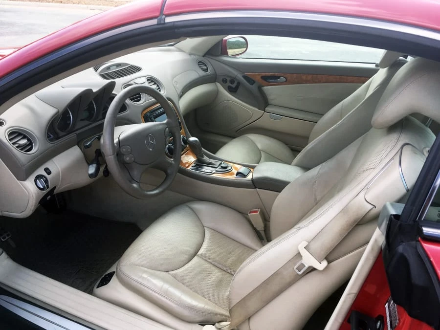 2004 Mercedes-Benz R230 SL-Class - Image 4 of 7