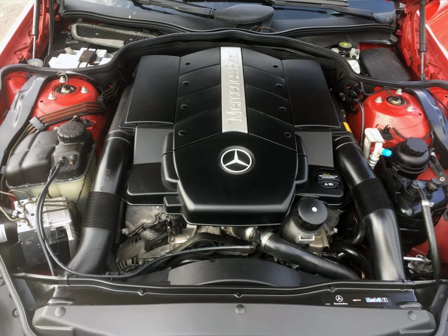 2004 Mercedes-Benz R230 SL-Class - Image 5 of 7