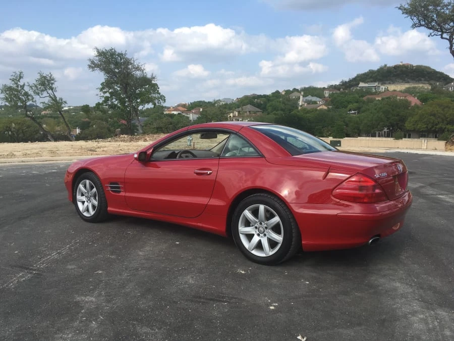 2004 Mercedes-Benz R230 SL-Class - Image 6 of 7