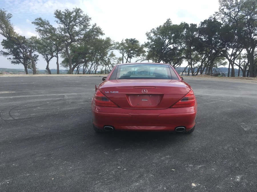 2004 Mercedes-Benz R230 SL-Class - Image 7 of 7