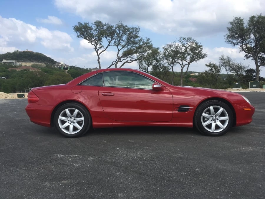 2004 Mercedes-Benz R230 SL-Class - Image 2 of 7