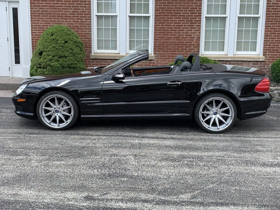 2004 Mercedes-Benz R230 SL-Class - Image 2 of 10