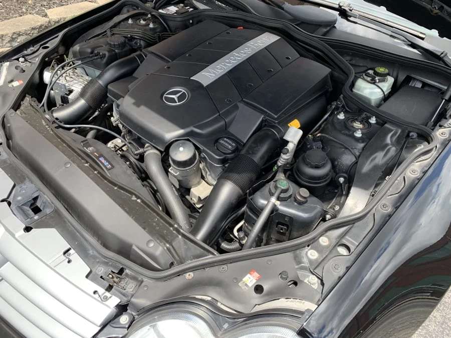 2004 Mercedes-Benz R230 SL-Class - Image 6 of 10