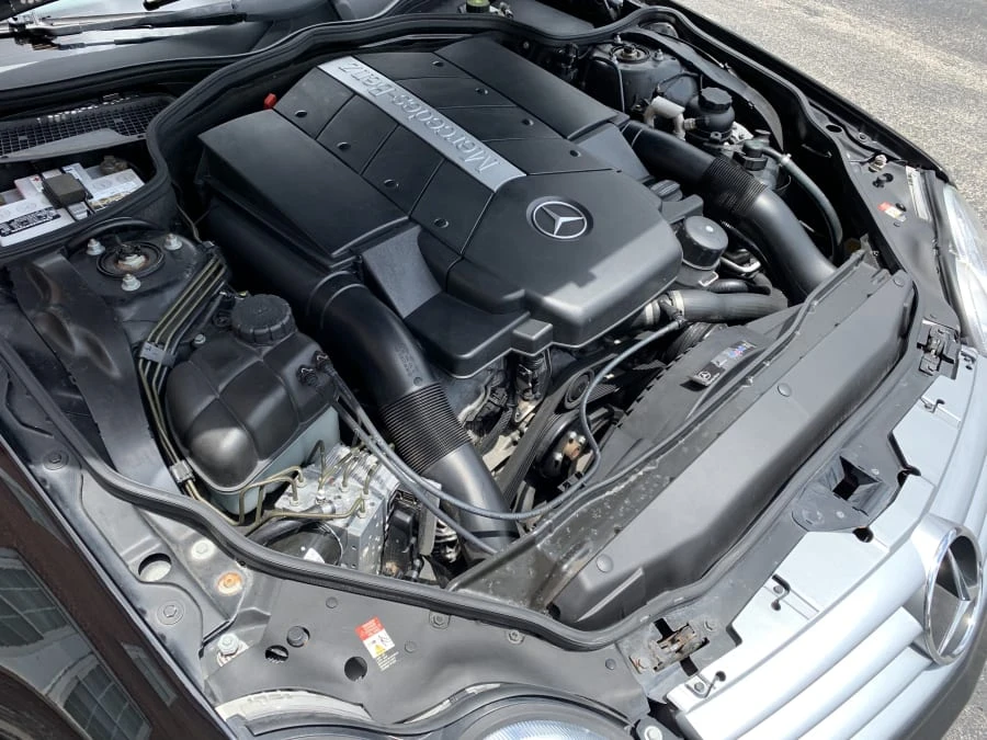 2004 Mercedes-Benz R230 SL-Class - Image 7 of 10