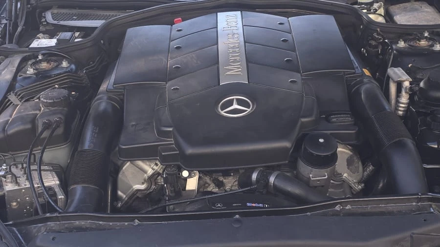 2004 Mercedes-Benz R230 SL-Class - Image 7 of 7