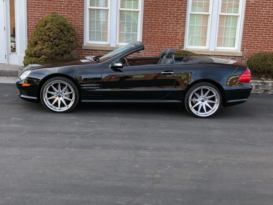 2004 Mercedes-Benz R230 SL-Class - Image 2 of 7