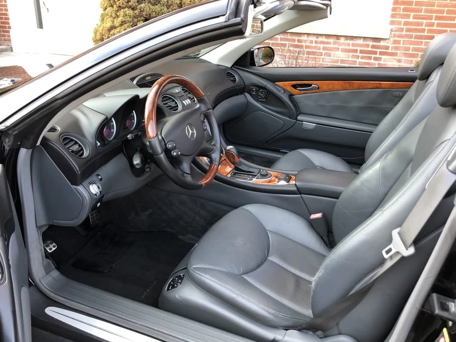 2004 Mercedes-Benz R230 SL-Class - Image 4 of 7