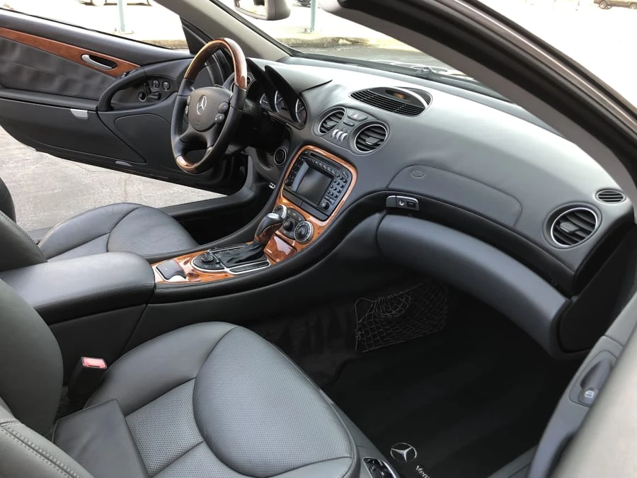 2004 Mercedes-Benz R230 SL-Class - Image 5 of 7