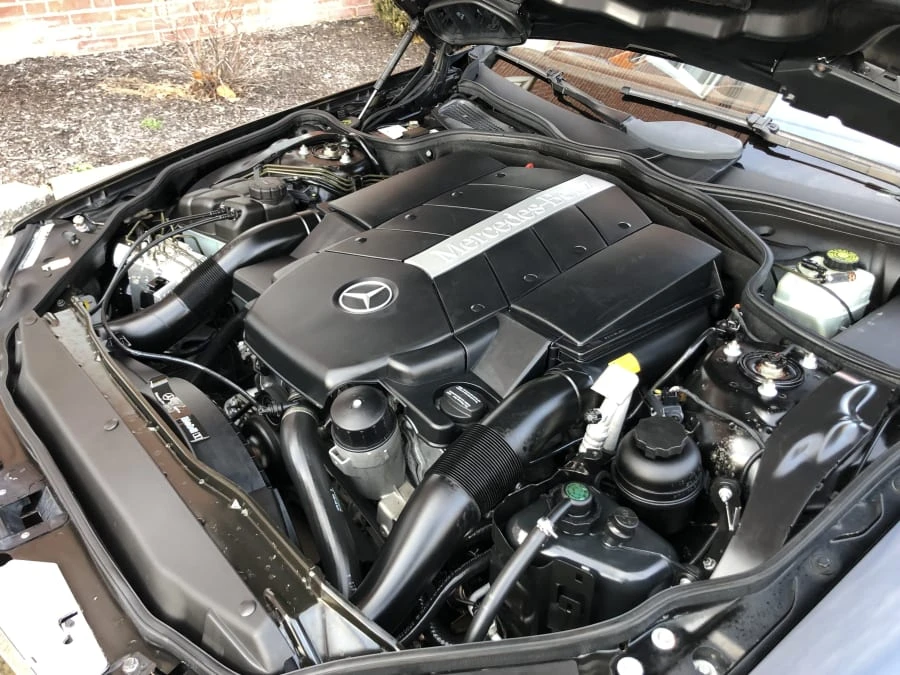 2004 Mercedes-Benz R230 SL-Class - Image 6 of 7