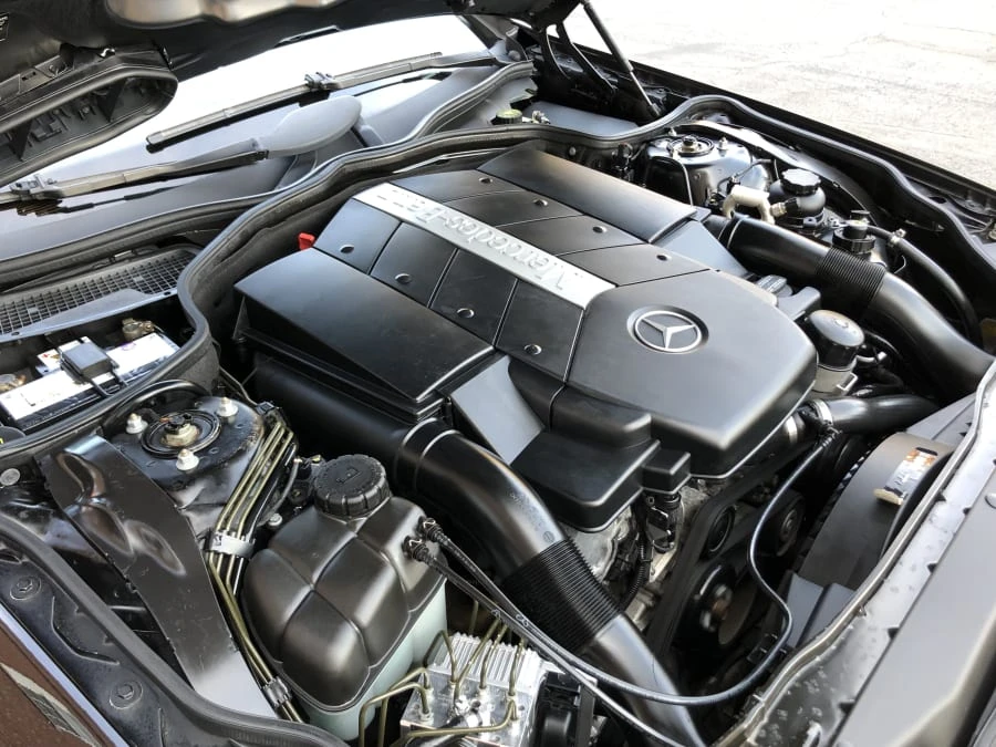 2004 Mercedes-Benz R230 SL-Class - Image 7 of 7