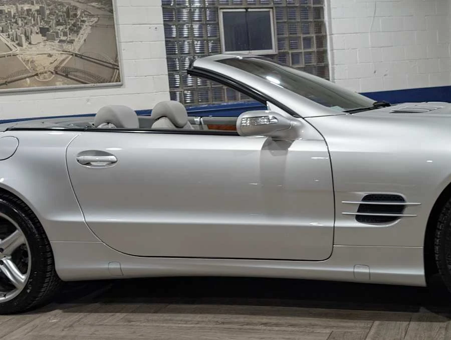 2004 Mercedes-Benz R230 SL-Class - Image 18 of 31