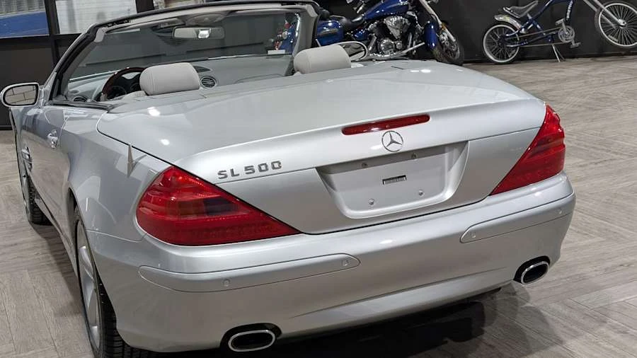 2004 Mercedes-Benz R230 SL-Class - Image 14 of 31