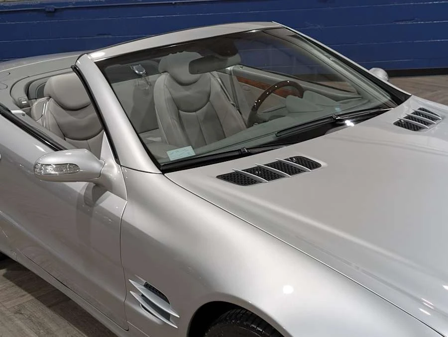 2004 Mercedes-Benz R230 SL-Class - Image 16 of 31