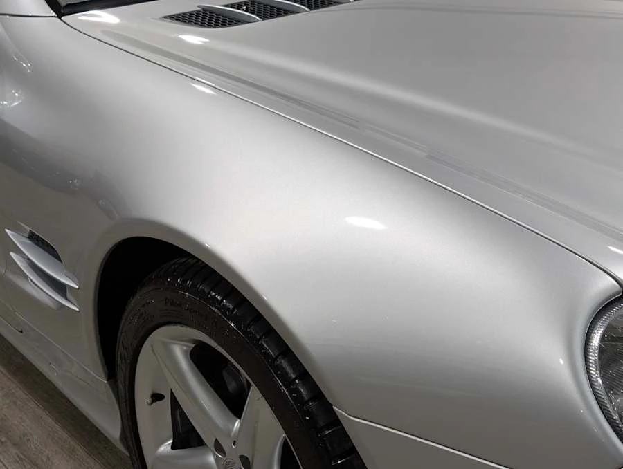 2004 Mercedes-Benz R230 SL-Class - Image 30 of 31