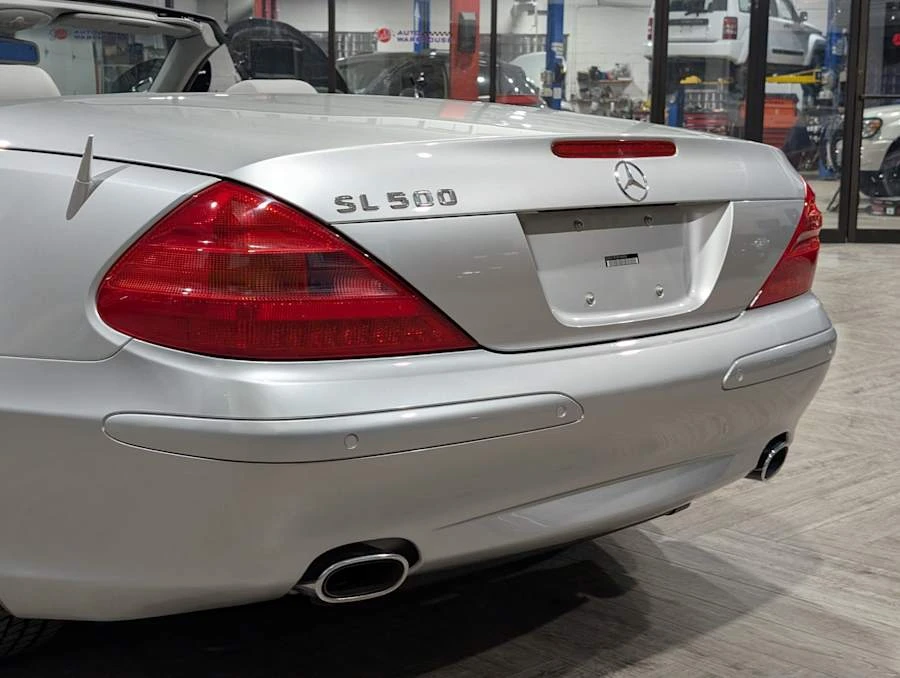 2004 Mercedes-Benz R230 SL-Class - Image 20 of 31