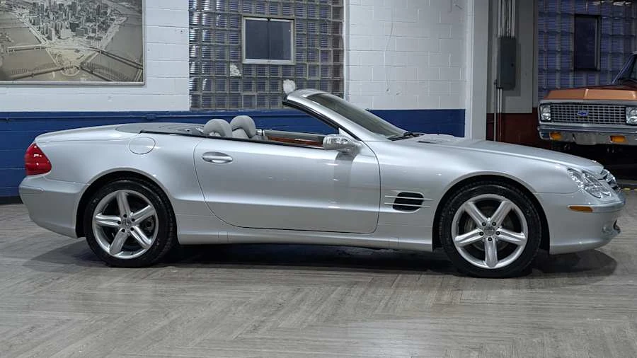 2004 Mercedes-Benz R230 SL-Class - Image 13 of 31