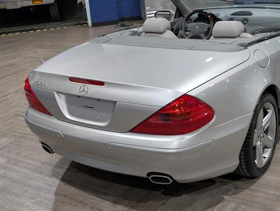 2004 Mercedes-Benz R230 SL-Class - Image 19 of 31