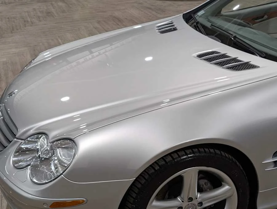 2004 Mercedes-Benz R230 SL-Class - Image 24 of 31