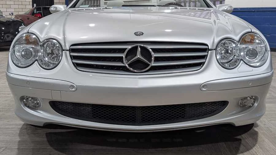 2004 Mercedes-Benz R230 SL-Class - Image 15 of 31