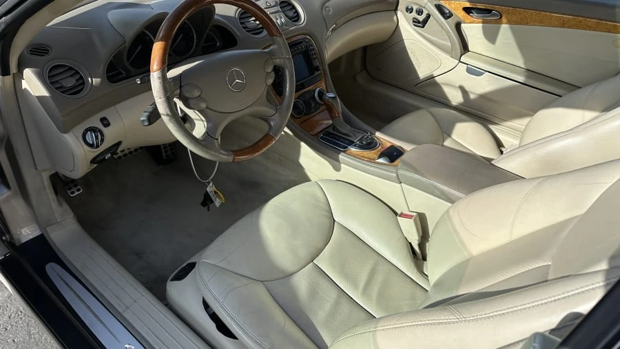 2004 Mercedes-Benz R230 SL-Class - Image 3 of 4