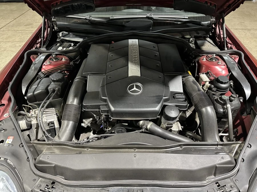 2004 Mercedes-Benz R230 SL-Class - Image 4 of 4