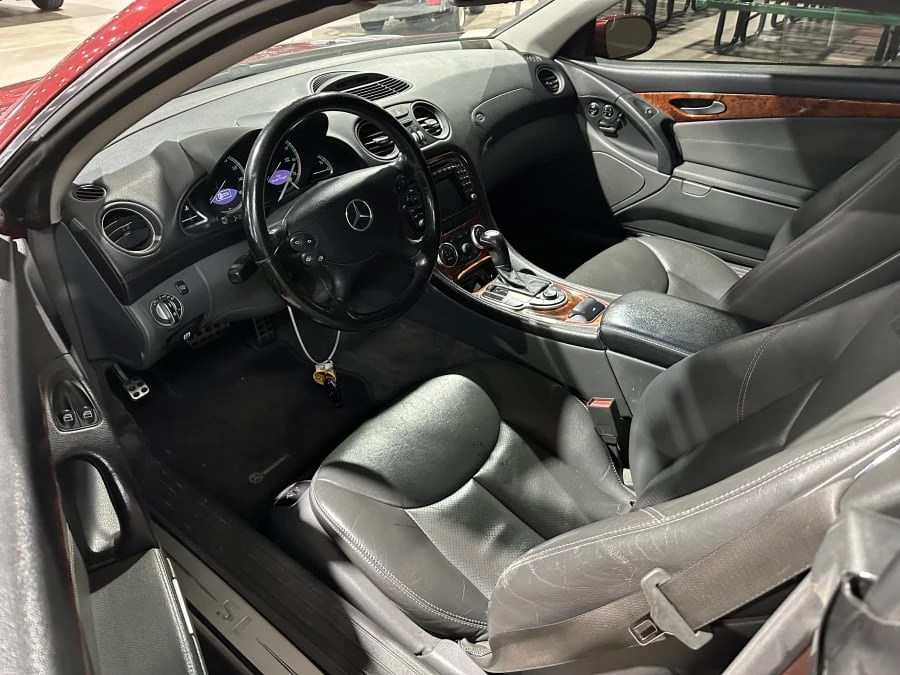 2004 Mercedes-Benz R230 SL-Class - Image 3 of 4