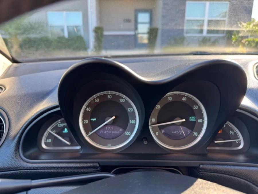 2004 Mercedes-Benz R230 SL-Class - Image 17 of 22