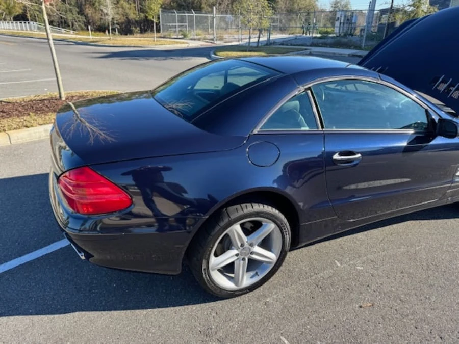 2004 Mercedes-Benz R230 SL-Class - Image 10 of 22