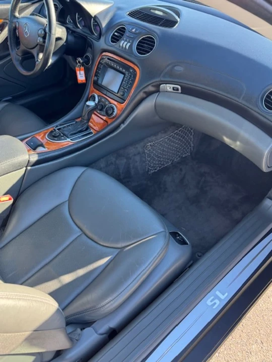 2004 Mercedes-Benz R230 SL-Class - Image 12 of 22