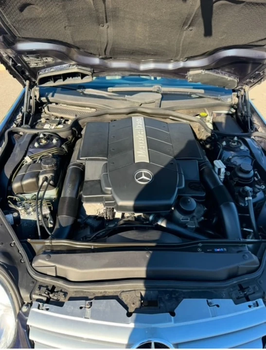 2004 Mercedes-Benz R230 SL-Class - Image 21 of 22