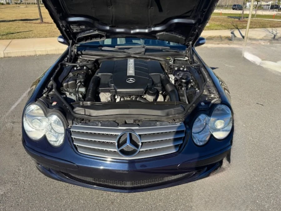 2004 Mercedes-Benz R230 SL-Class - Image 22 of 22