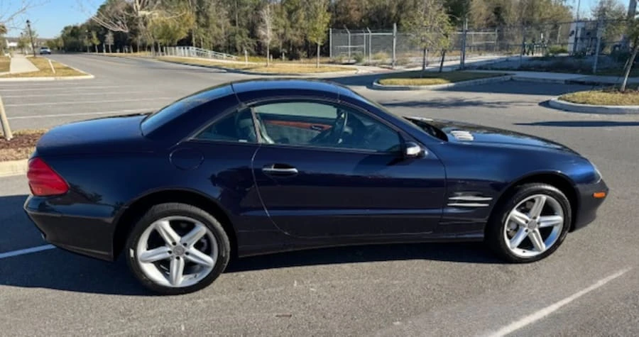 2004 Mercedes-Benz R230 SL-Class - Image 2 of 22