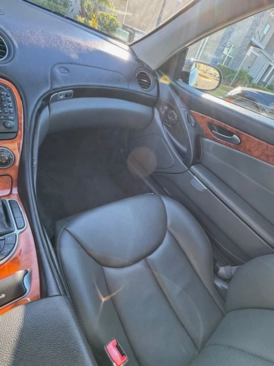 2004 Mercedes-Benz R230 SL-Class - Image 19 of 22