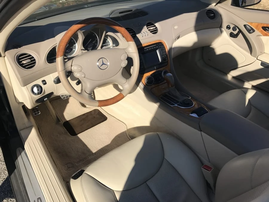 2004 Mercedes-Benz R230 SL-Class - Image 4 of 10