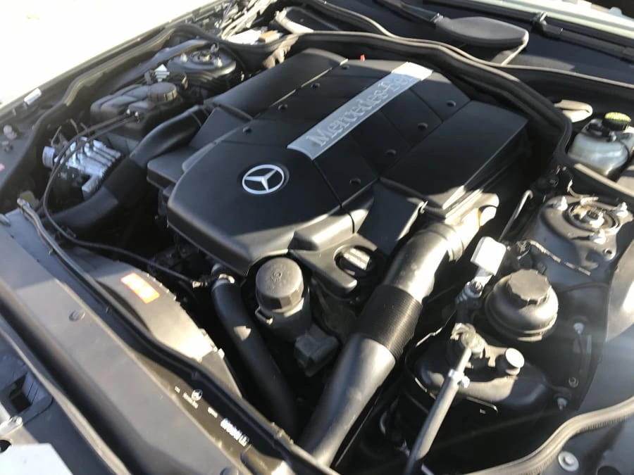 2004 Mercedes-Benz R230 SL-Class - Image 6 of 10