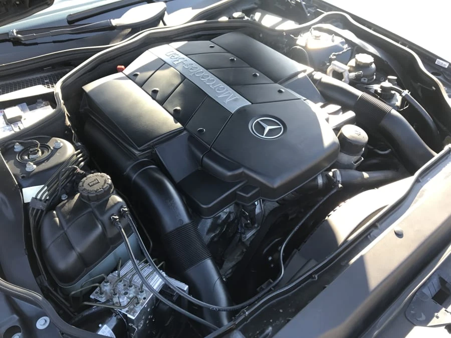 2004 Mercedes-Benz R230 SL-Class - Image 7 of 10