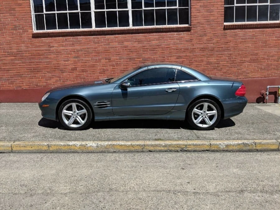 2004 Mercedes-Benz R230 SL-Class - Image 2 of 5