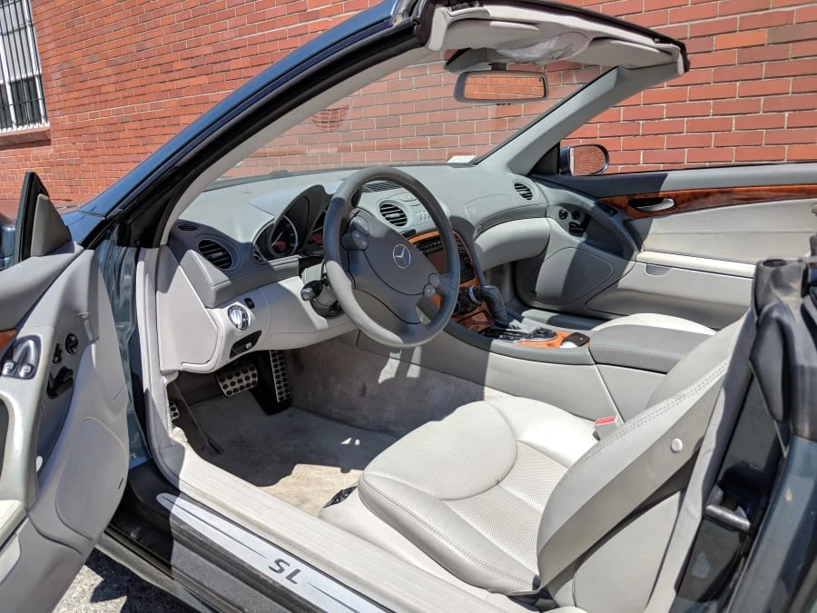 2004 Mercedes-Benz R230 SL-Class - Image 4 of 5