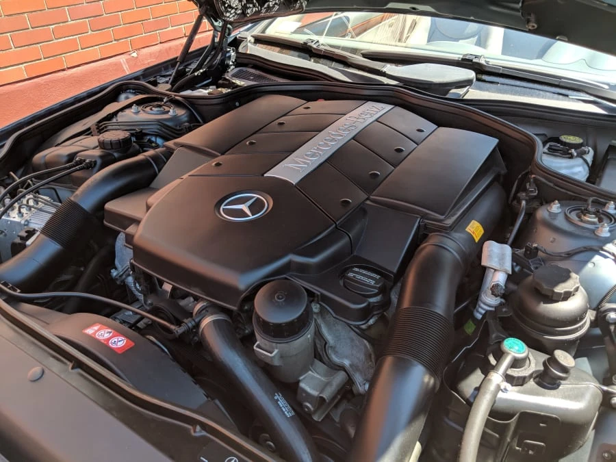 2004 Mercedes-Benz R230 SL-Class - Image 5 of 5