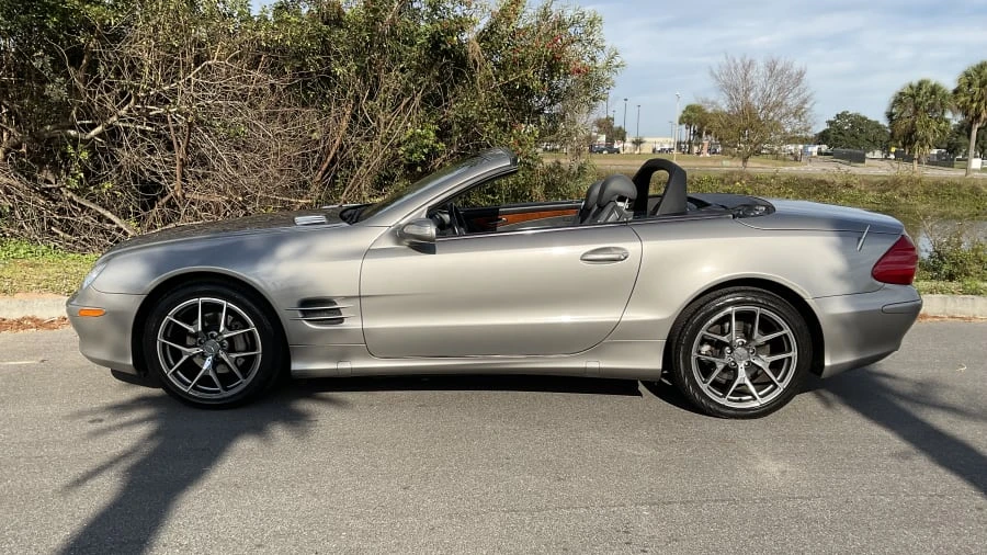 2004 Mercedes-Benz R230 SL-Class - Image 2 of 14