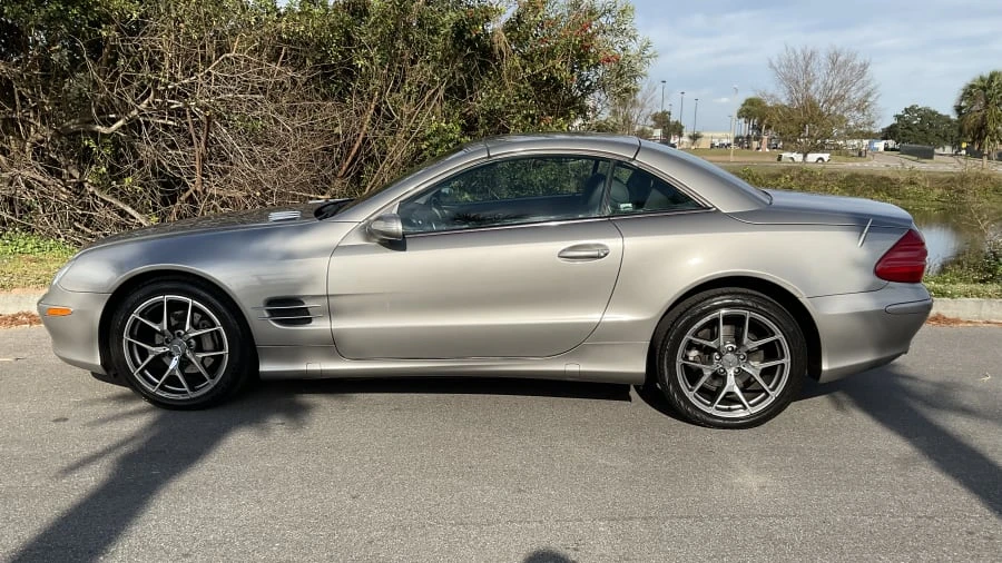 2004 Mercedes-Benz R230 SL-Class - Image 5 of 14