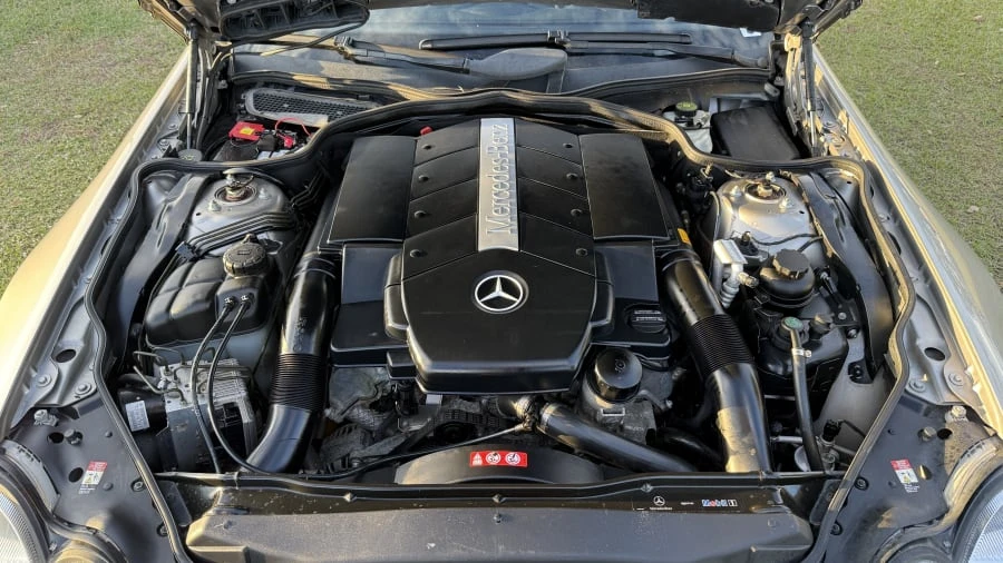 2004 Mercedes-Benz R230 SL-Class - Image 12 of 14