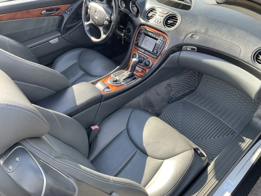 2004 Mercedes-Benz R230 SL-Class - Image 10 of 14